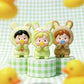 Hanamaki Holiday Escape Plan Mini Series toy surprise box Dolls