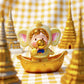 Hanamaki Holiday Escape Plan Mini Series toy surprise box Dolls