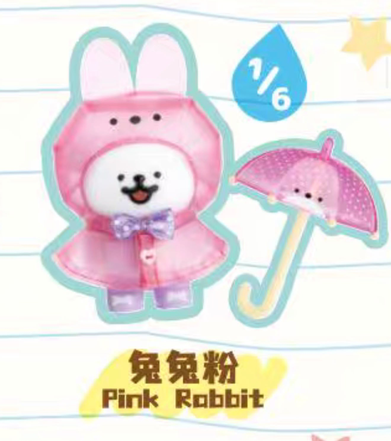 Natasha Link - Confirm Item