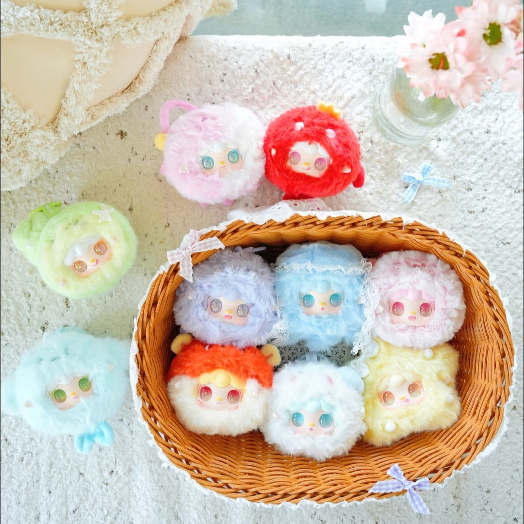Yooki Ocean V2 Plush Series toy surprise box Dolls