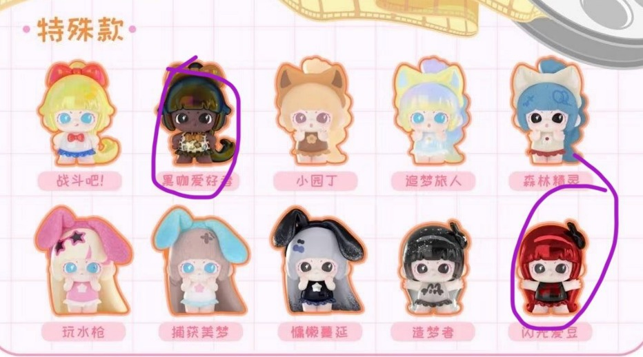 Mia_Sia Link - Confirm Item