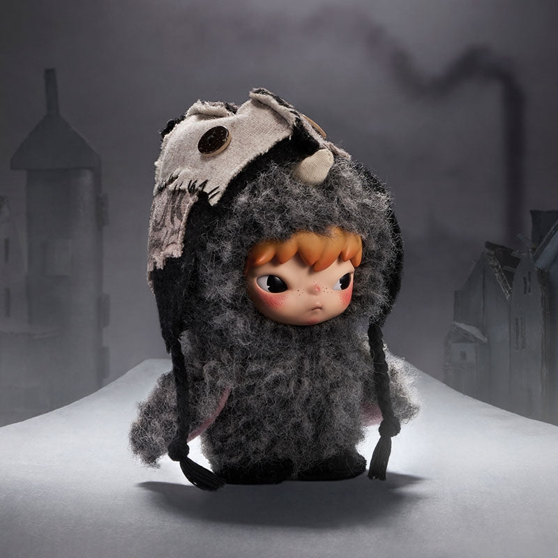 【preorder】POP MART Hirono Mist Walker Plush Series toy surprise box Dolls
