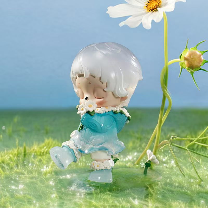 【preorder】POP MART Inosoul Rainy Day Musings Series toy surprise box Dolls