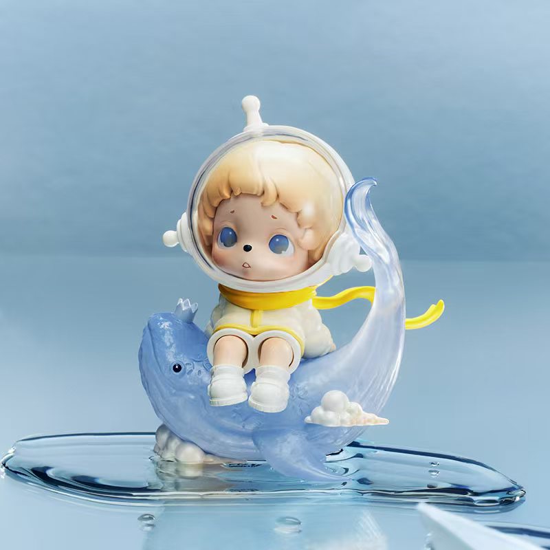 【preorder】POP MART Inosoul Rainy Day Musings Series toy surprise box Dolls