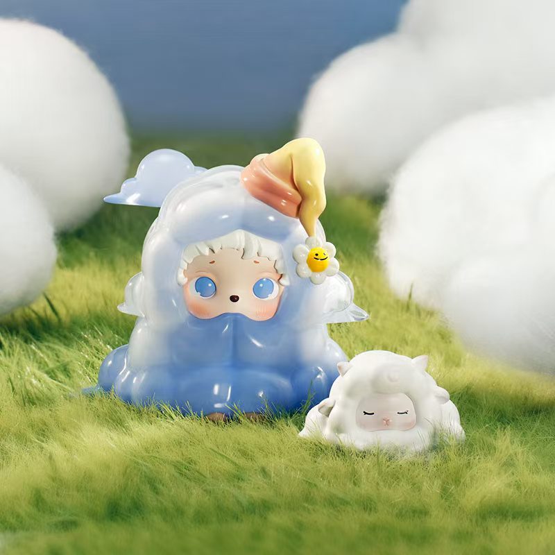 【preorder】POP MART Inosoul Rainy Day Musings Series toy surprise box Dolls