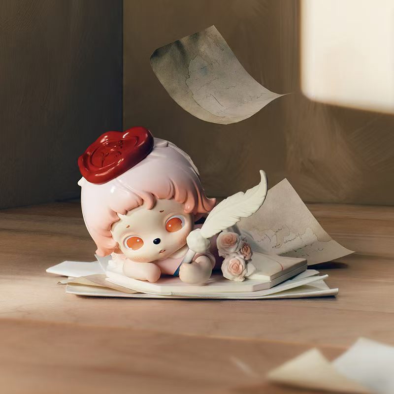 【preorder】POP MART Inosoul Rainy Day Musings Series toy surprise box Dolls