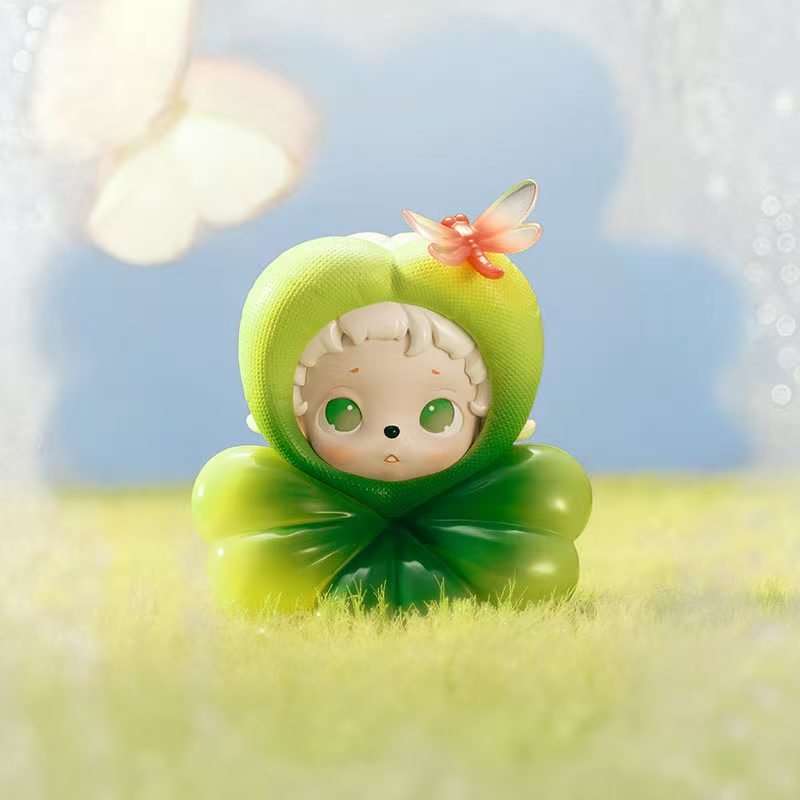 【preorder】POP MART Inosoul Rainy Day Musings Series toy surprise box Dolls