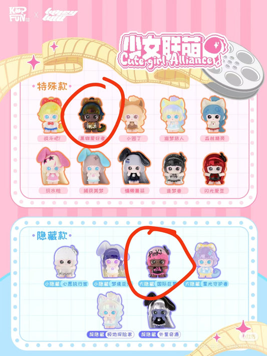 Eva Link - Confirm Item