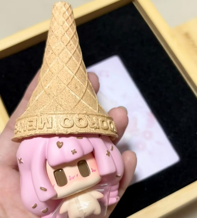 Mia Link - Confirm Item
