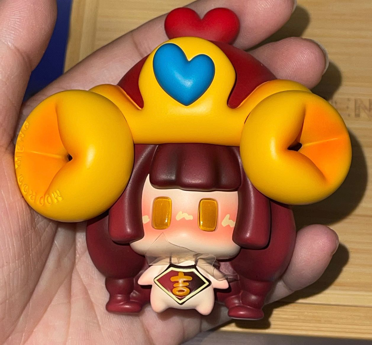 Aiza Link - Confirm Item