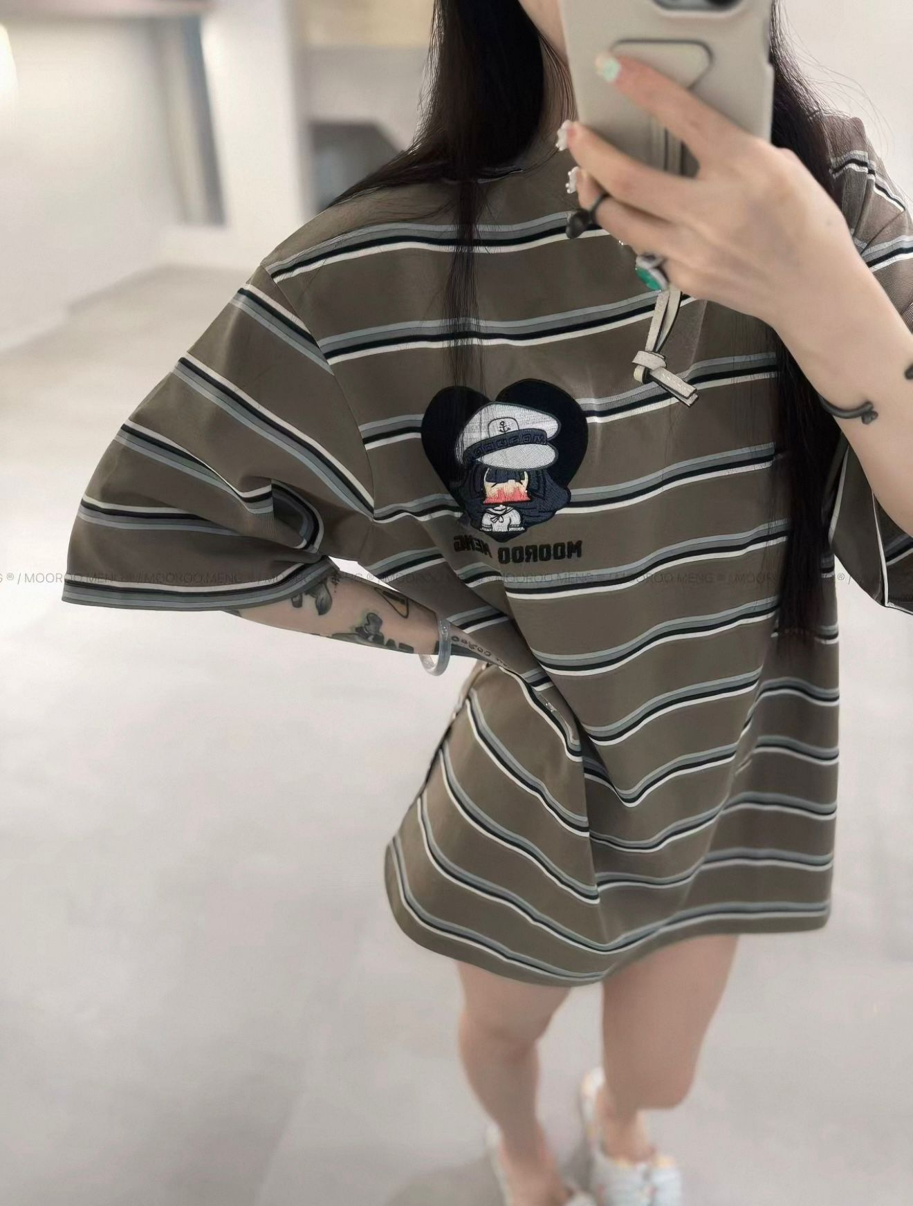 Aiza Link - Confirm Item