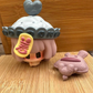 delia link -confirm item