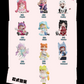 Dora On My Way Series toy surprise box Dolls