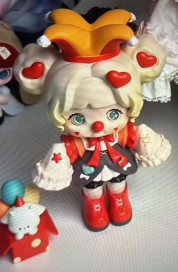 Kelly Ann Link - Confirm Item