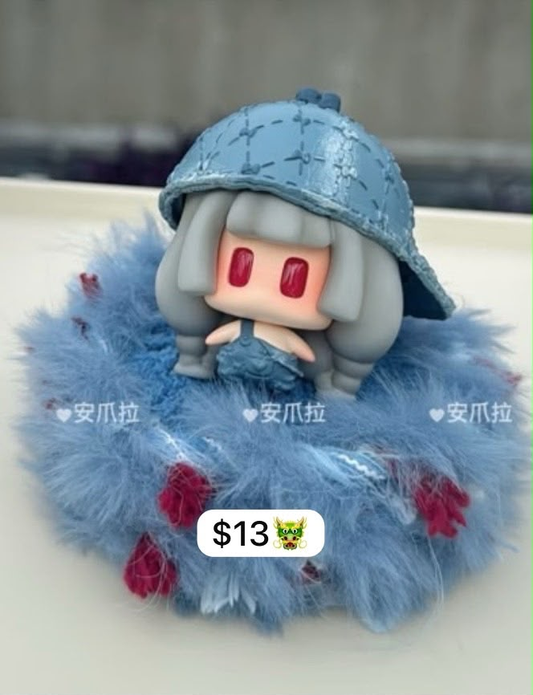 New Alisha Link - Confirm Item