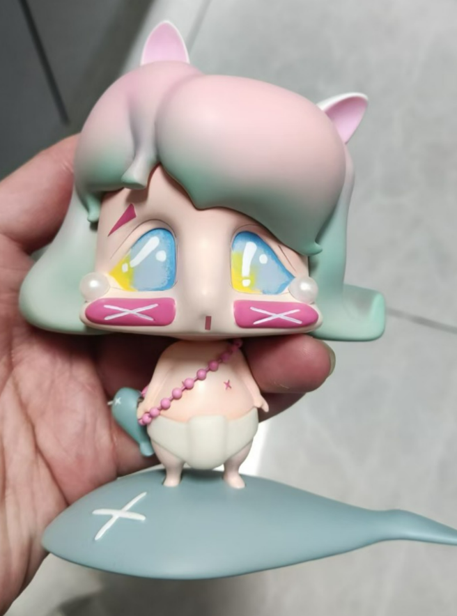 Krystyna Link - Confirm Item