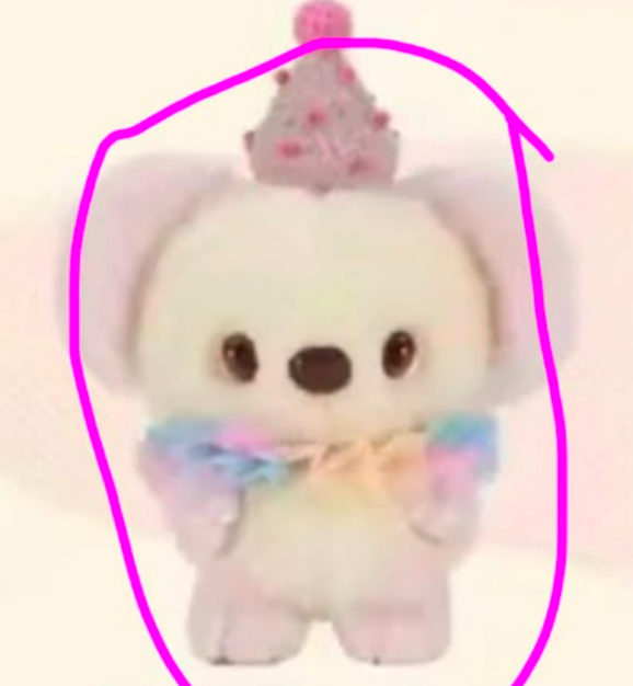 Kelly Ann Link - Confirm Item