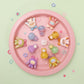 zZoton Cream Party Minibean Series toy surprise box Dolls