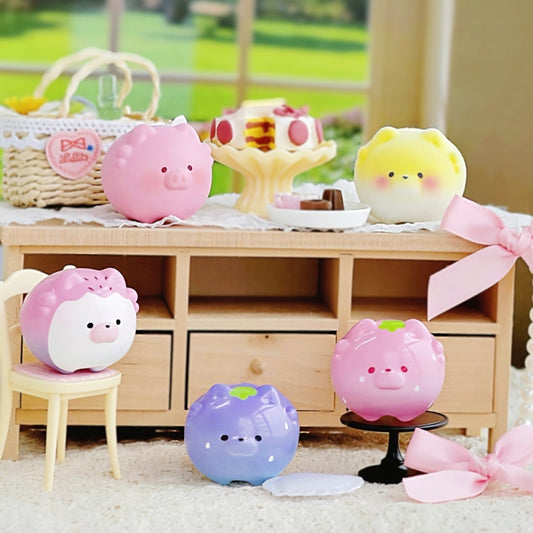 Yaybo's Costume Diary Minibean Series toy surprise box Dolls