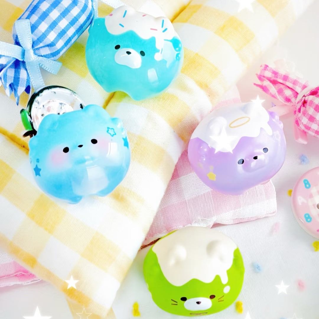 Yaybo's Costume Diary Minibean Series toy surprise box Dolls