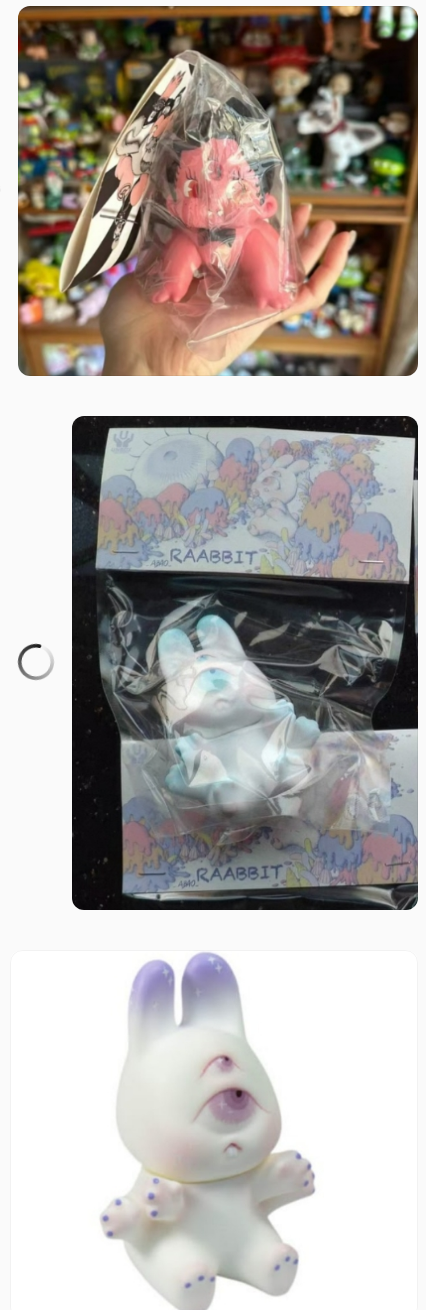 Tina Link - Confirm Item