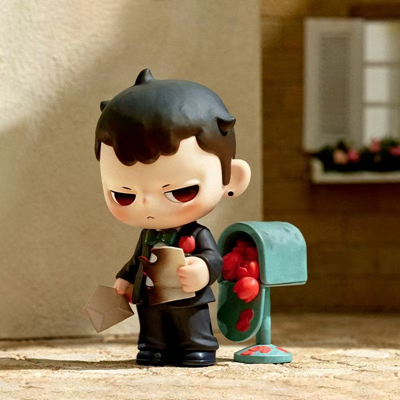 【preorder】POP MART Kubo Love, Still Series toy surprise box Dolls