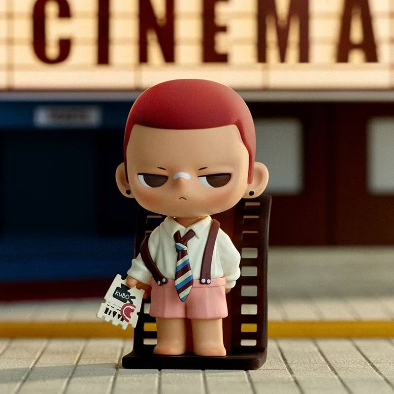 【preorder】POP MART Kubo Love, Still Series toy surprise box Dolls