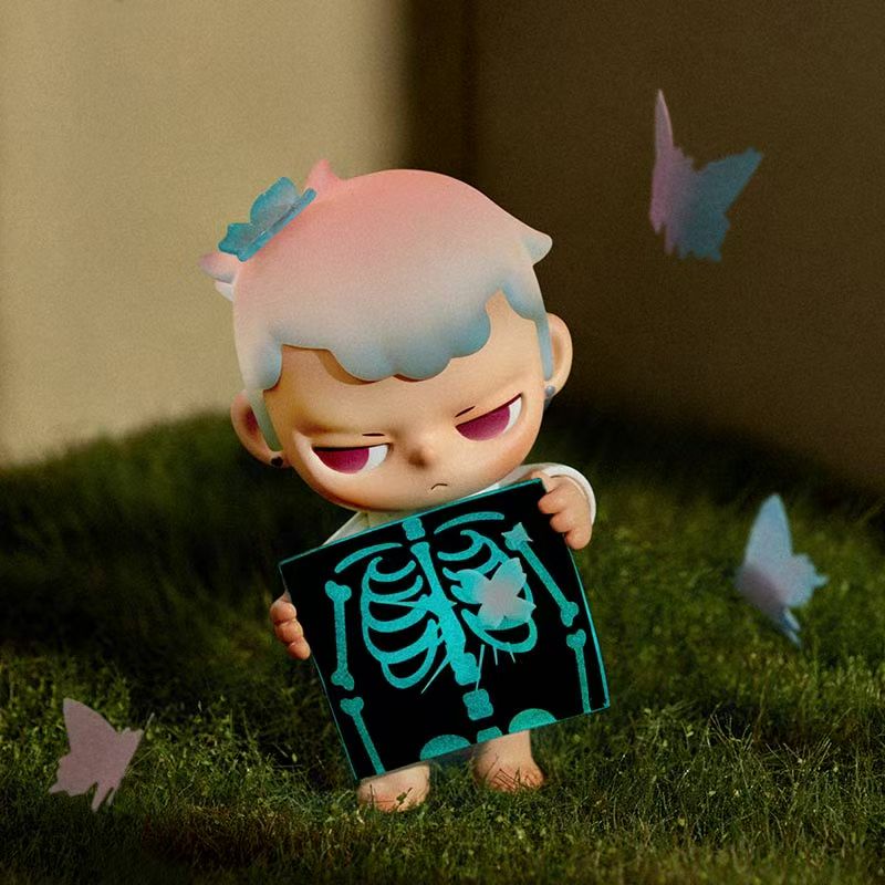 【preorder】POP MART Kubo Love, Still Series toy surprise box Dolls