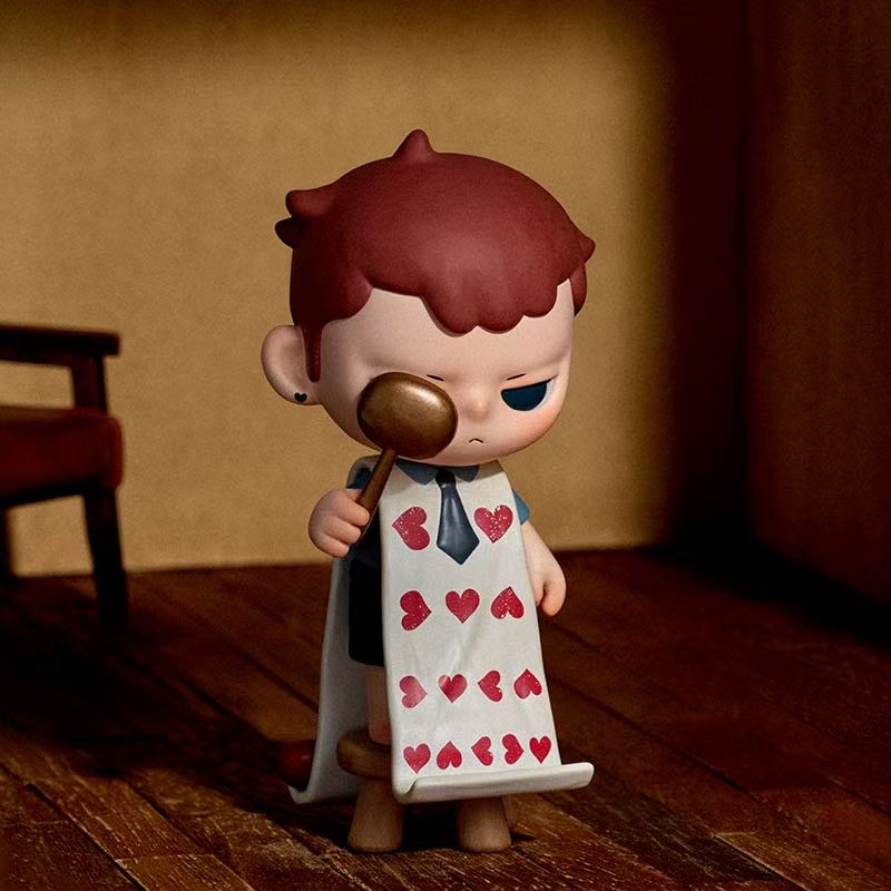 【preorder】POP MART Kubo Love, Still Series toy surprise box Dolls