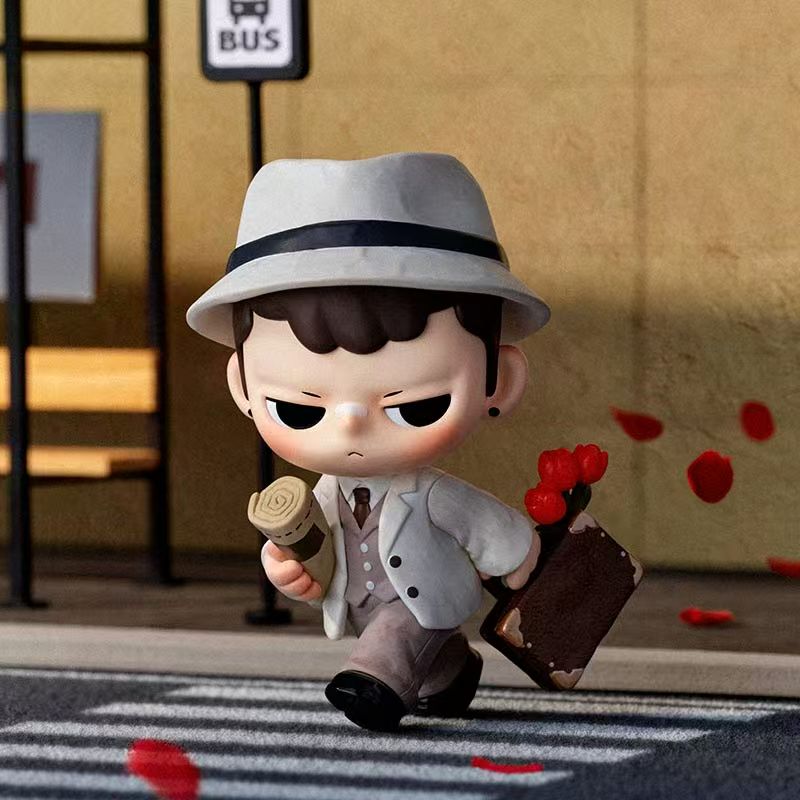 【preorder】POP MART Kubo Love, Still Series toy surprise box Dolls