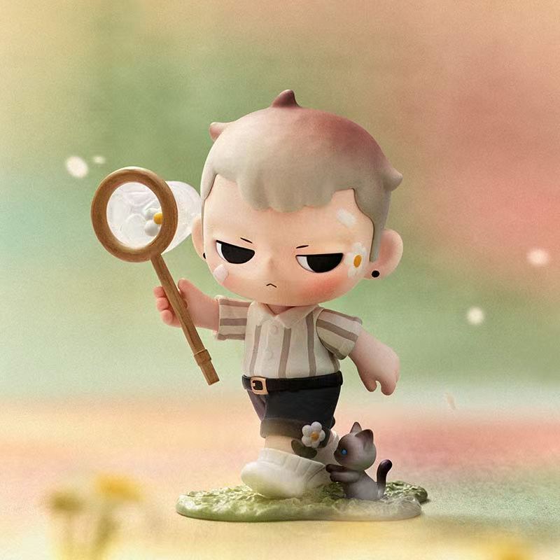 【preorder】POP MART Kubo Love, Still Series toy surprise box Dolls