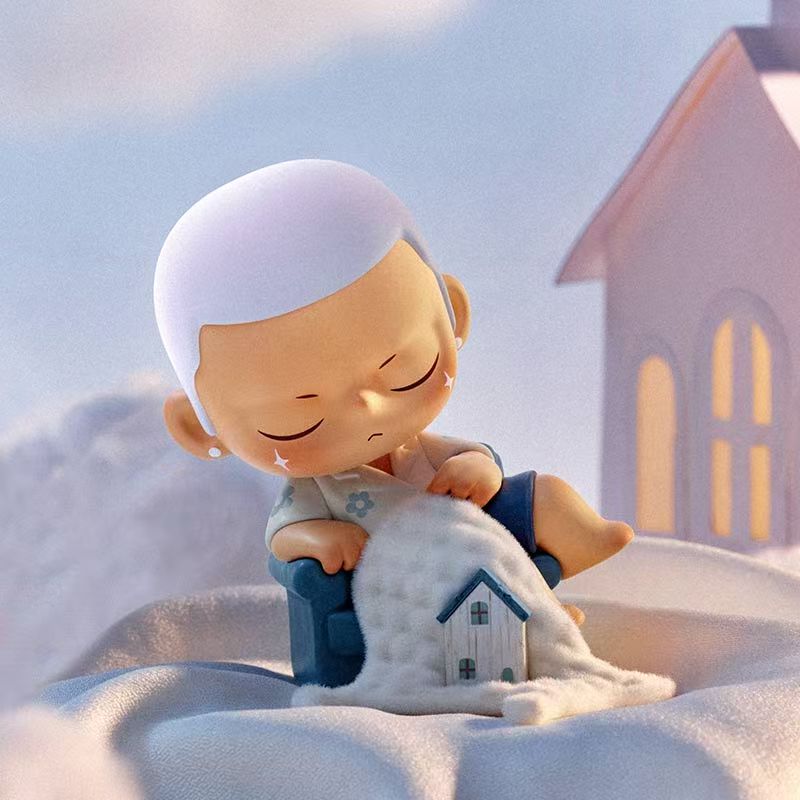 【preorder】POP MART Kubo Love, Still Series toy surprise box Dolls