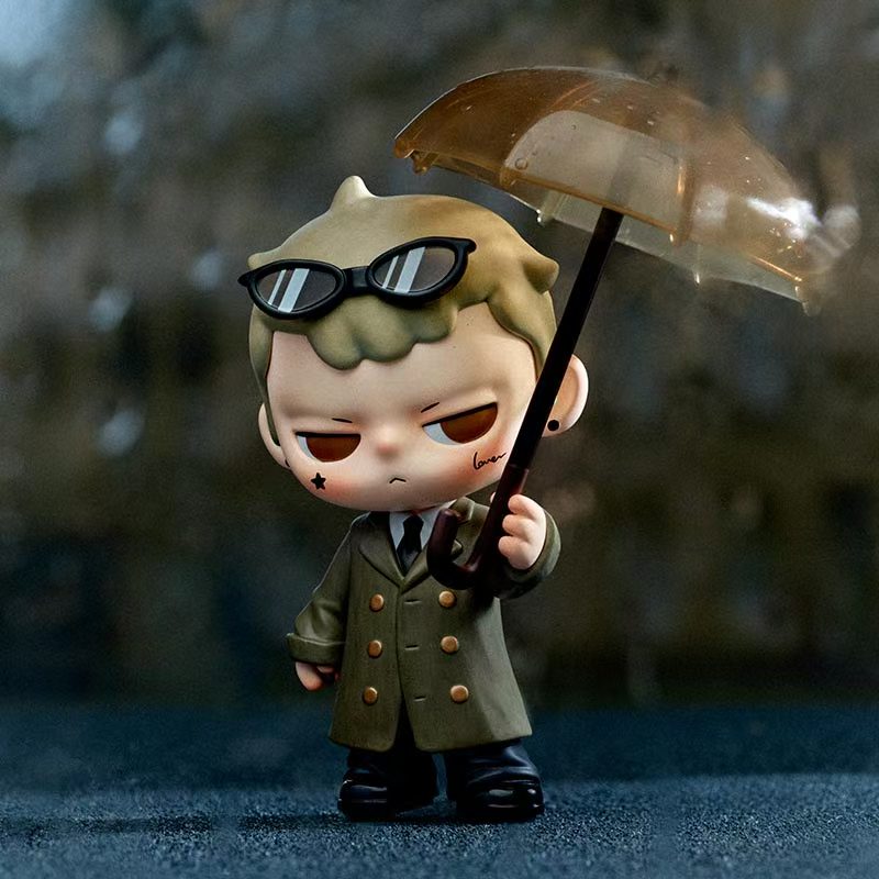 【preorder】POP MART Kubo Love, Still Series toy surprise box Dolls