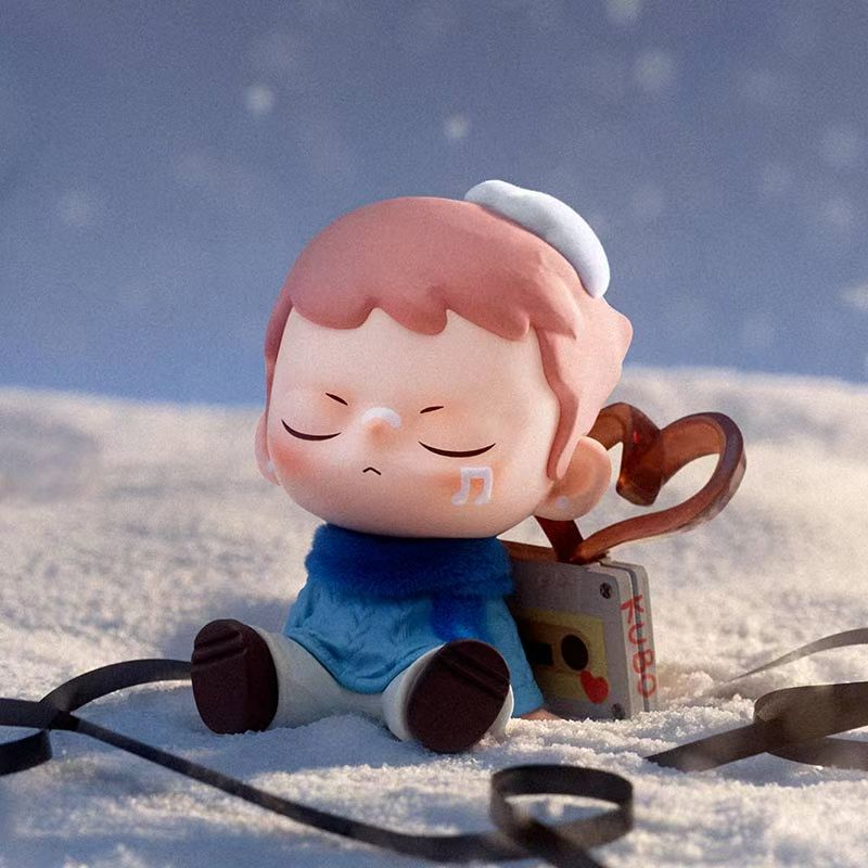 【preorder】POP MART Kubo Love, Still Series toy surprise box Dolls