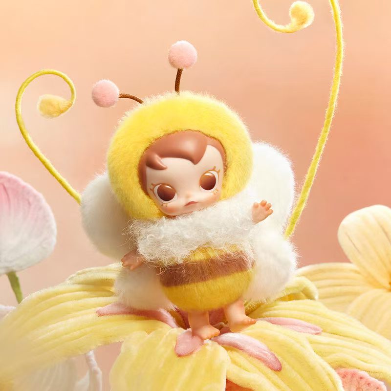 【preorder】POP MART Buggy Roam Plush Series toy surprise box Dolls