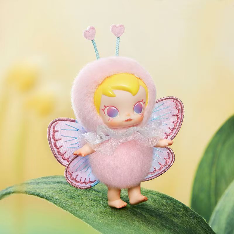 【preorder】POP MART Buggy Roam Plush Series toy surprise box Dolls