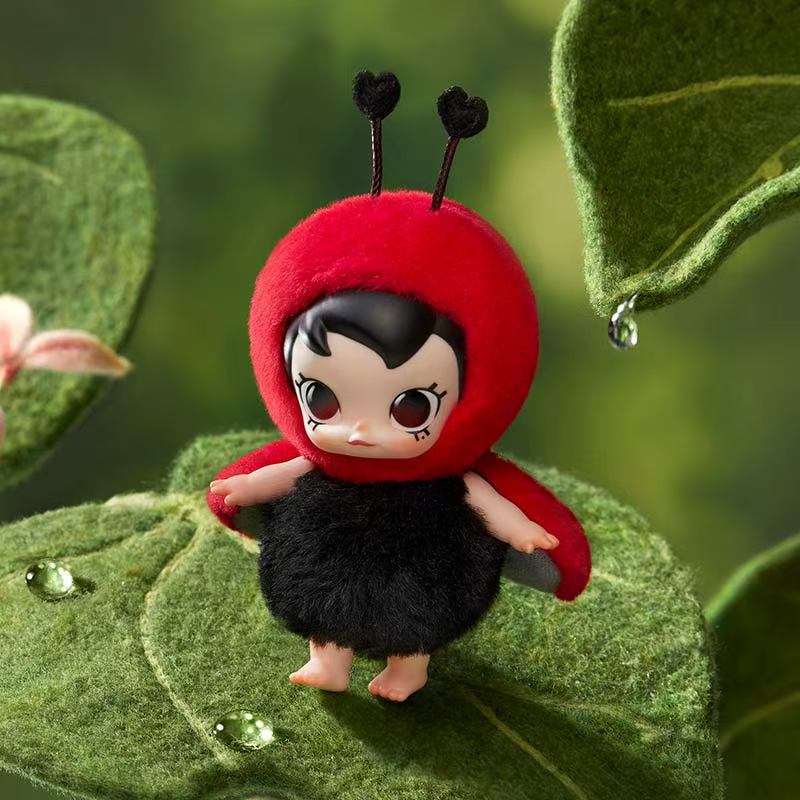 【preorder】POP MART Buggy Roam Plush Series toy surprise box Dolls