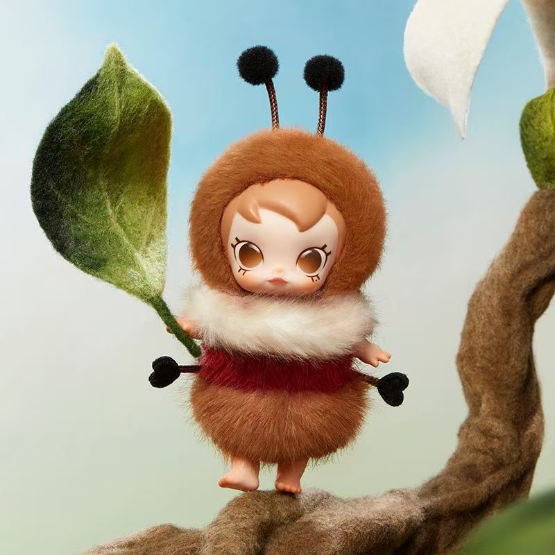 【preorder】POP MART Buggy Roam Plush Series toy surprise box Dolls