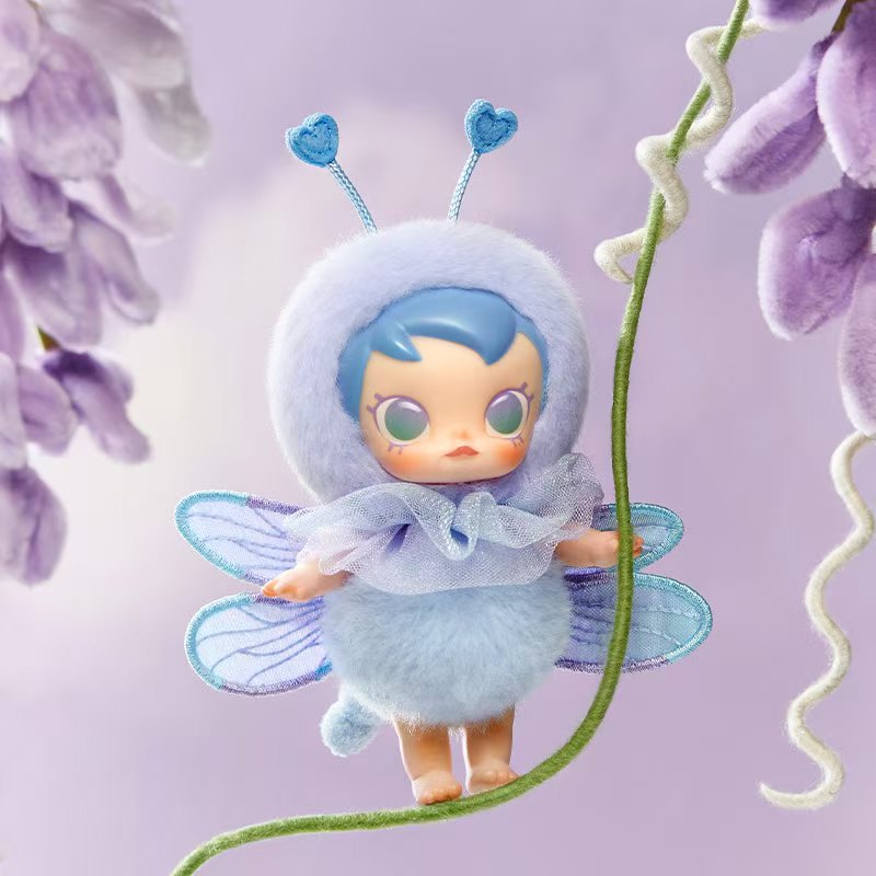 【preorder】POP MART Buggy Roam Plush Series toy surprise box Dolls