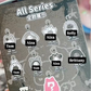 Grey Tone Concerto Plush Series toy surprise box Dolls