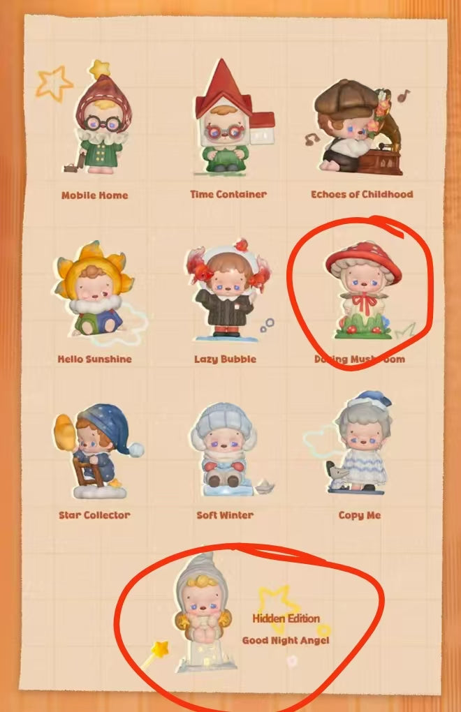 Bri Link - Confirm Item