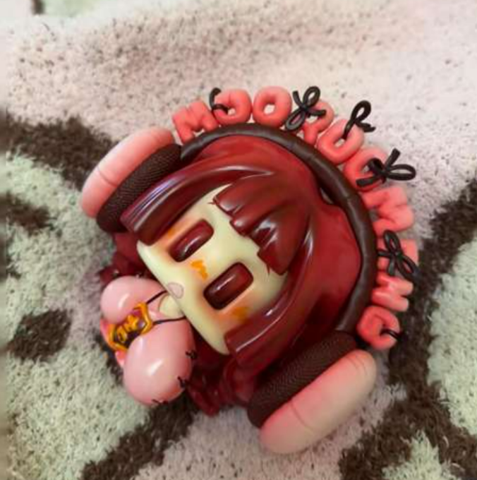 Aiza Link - Confirm Item