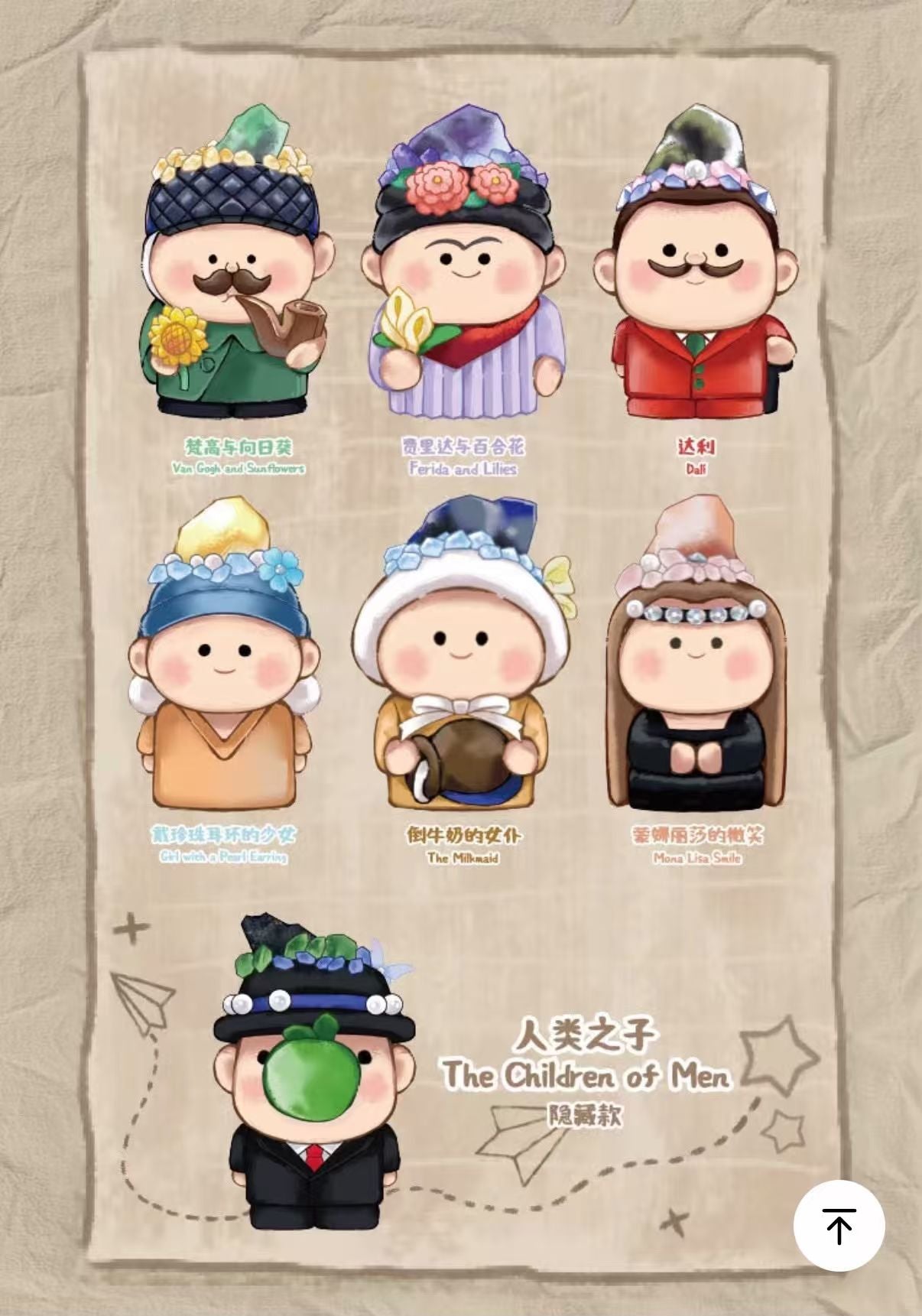 dani Link - Confirm Item