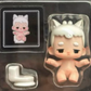 delia link -confirm item