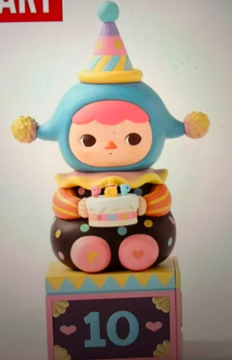 Kelly Ann Link - Confirm Item