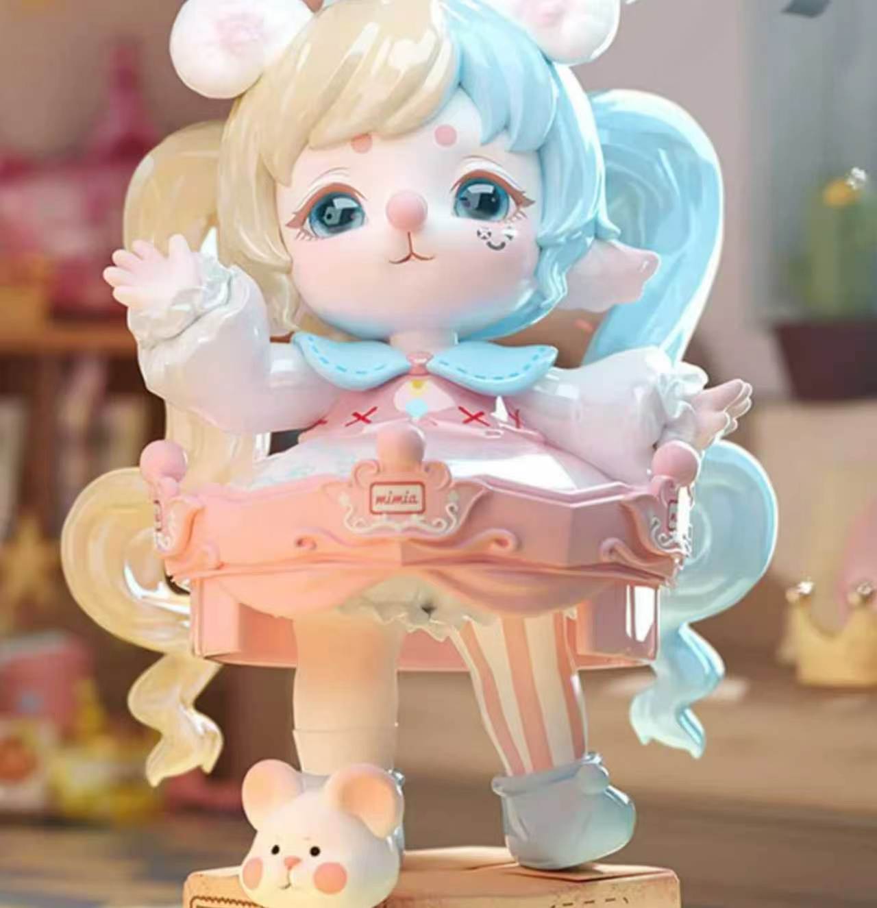 Kelly Ann Link - Confirm Item