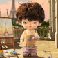 Ukio City Pages Series toy surprise box Dolls