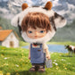 Ukio City Pages Series toy surprise box Dolls