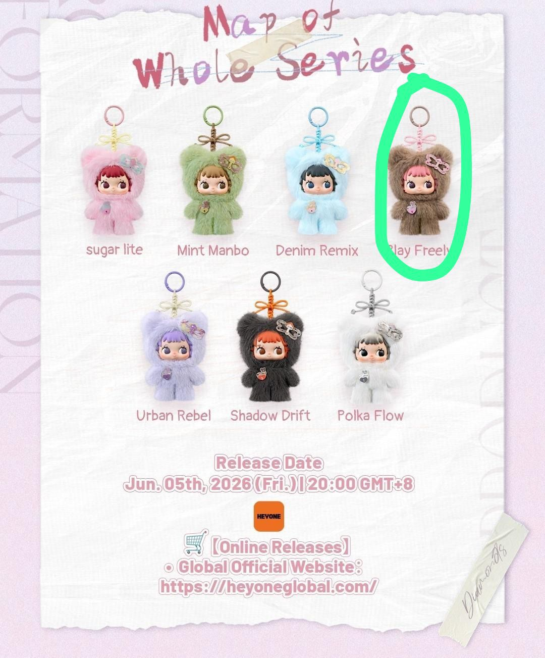 Meg Link - Confirm Item