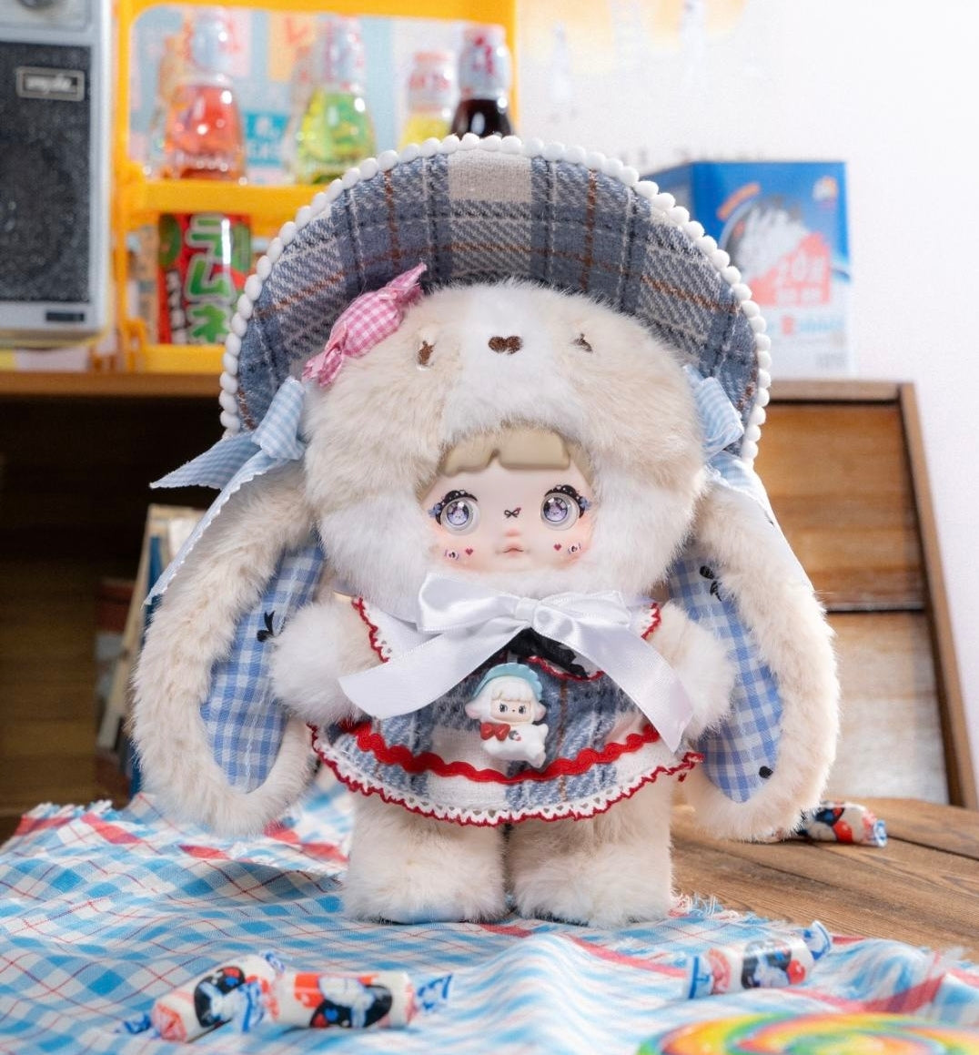 TheQuirkyDonut Link - Confirm Item